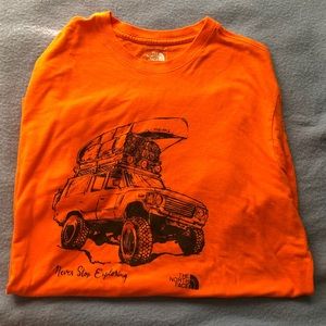 The North Face Toyota Land Cruiser Shirt